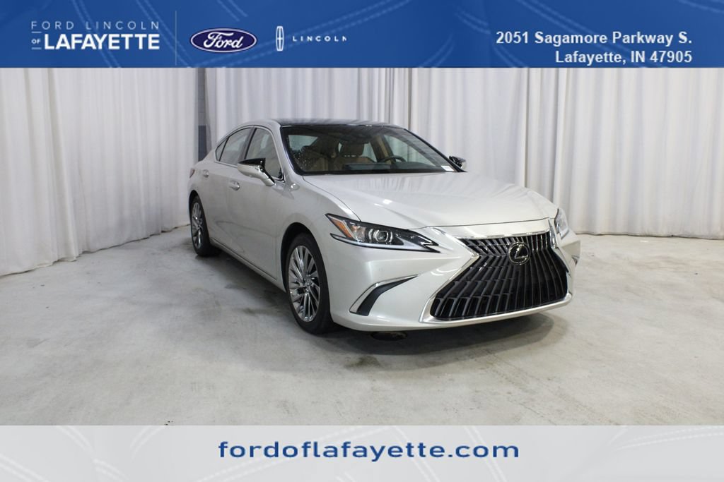Used 2025 Lexus ES 350 w/ Technology Package