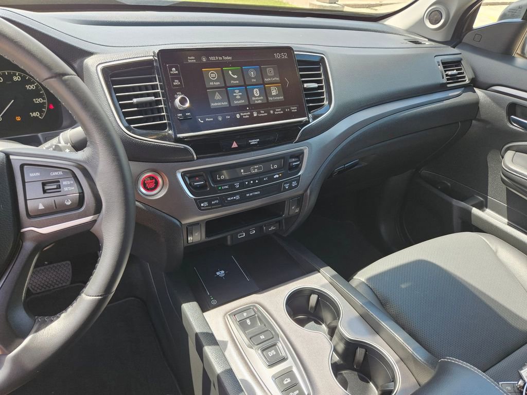 Used 2025 Honda Ridgeline RTL image 21