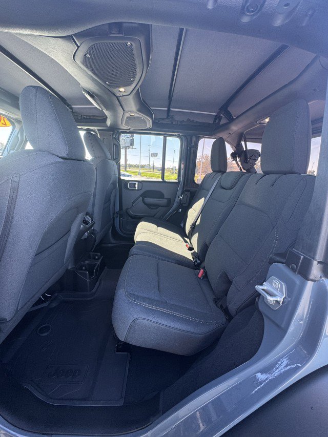 New 2026 Jeep Wrangler Sport S image 14