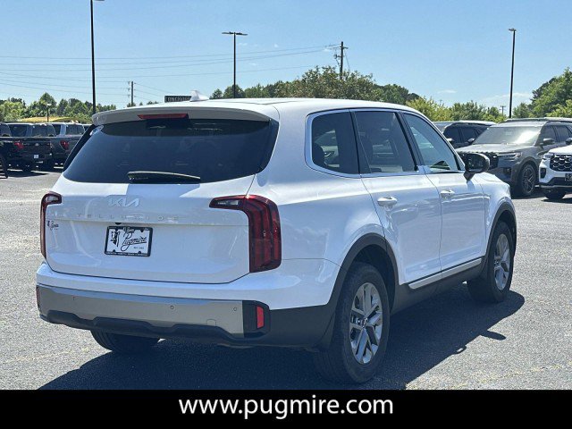 Used 2025 Kia Telluride LX FWD image 7