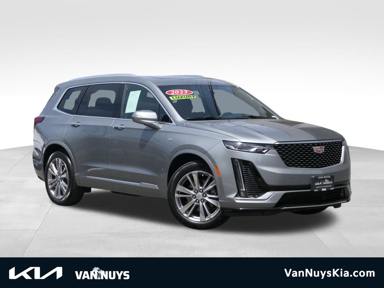 Used 2023 Cadillac XT6 Premium Luxury