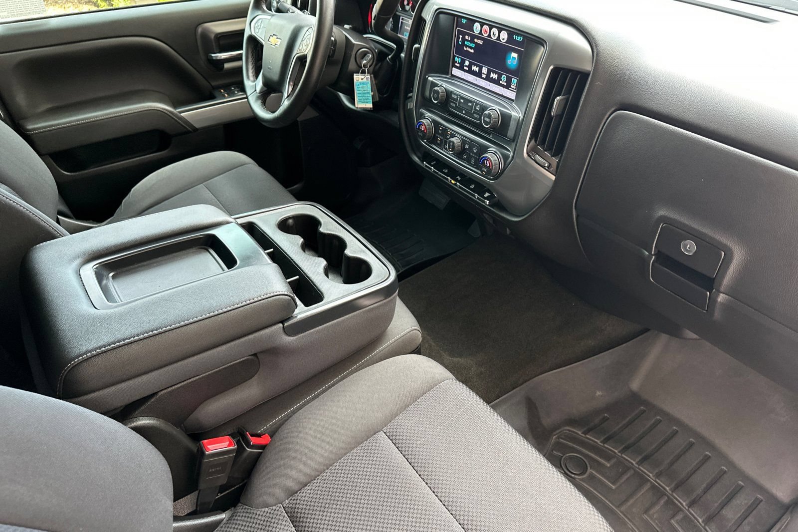 Used 2017 Chevrolet Silverado 2500 LT w/ Custom Sport Edition AWD/4WD image 15