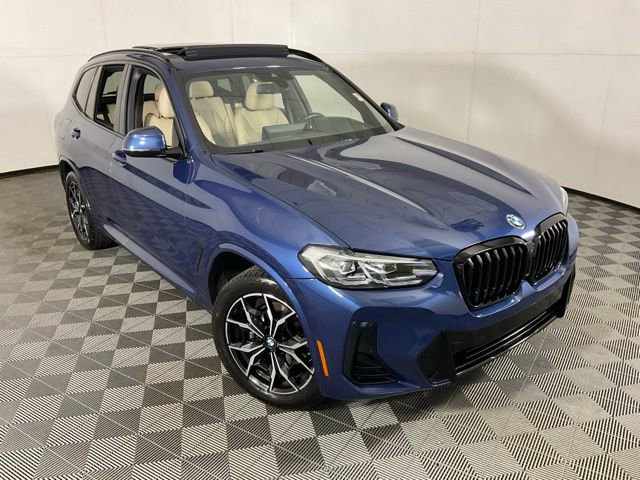 Used 2023 BMW X3 xDrive30i w/ M Sport Package image 52