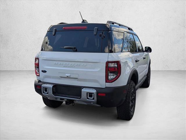 New 2025 Ford Bronco Sport Outer Banks w/ Sasquatch Outer Banks Package image 2