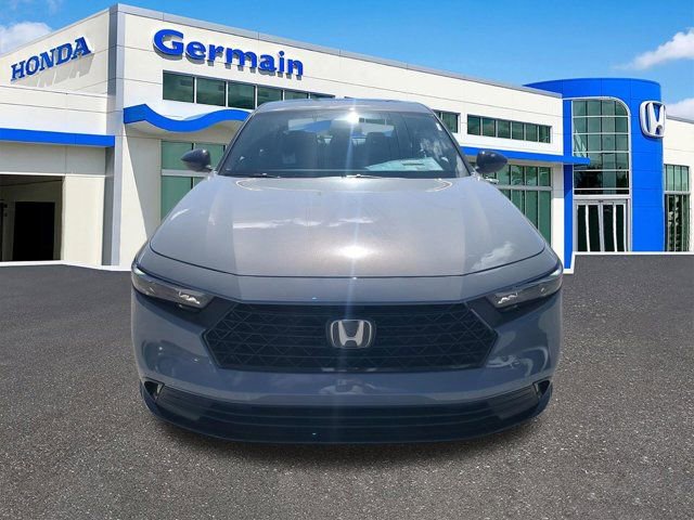 New 2026 Honda Accord Sport image 8