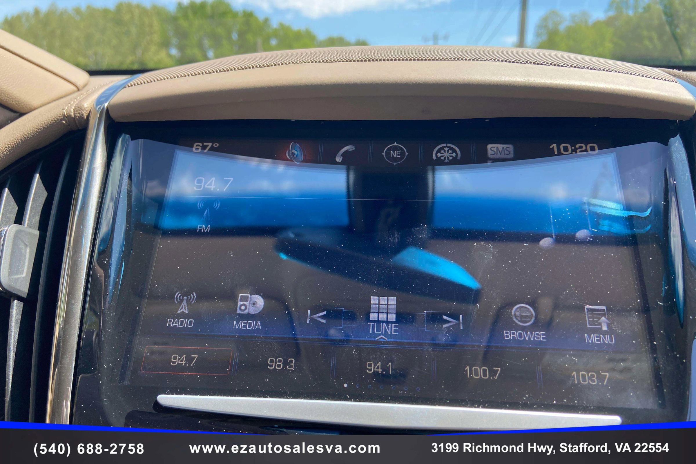 Used 2016 Cadillac ATS Luxury RWD image 21