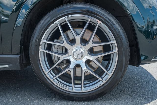 Used 2024 Mercedes-Benz GLE 53 AMG 4MATIC Coupe image 16