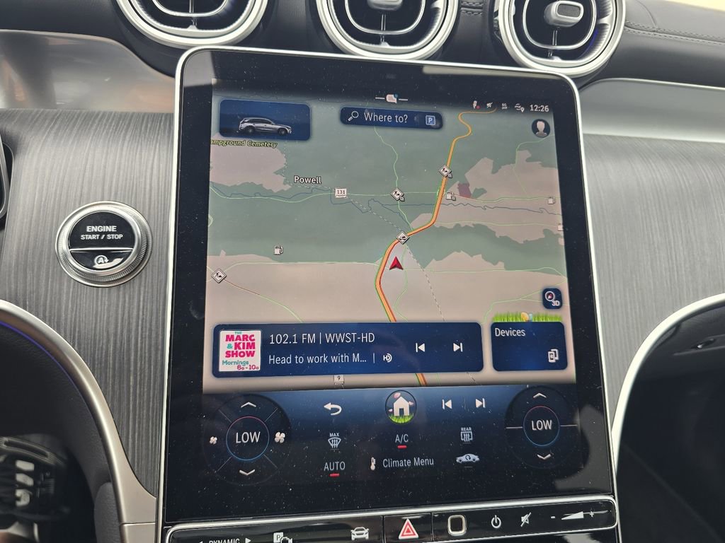 Used 2025 Mercedes-Benz GLC 300 4MATIC image 18