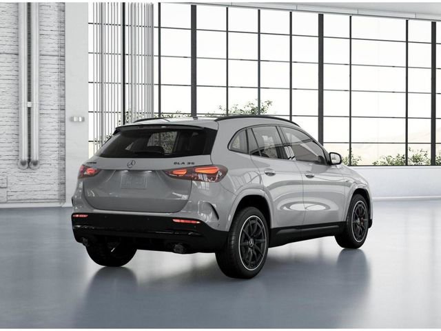 New 2026 Mercedes-Benz GLA 35 AMG 4MATIC image 22