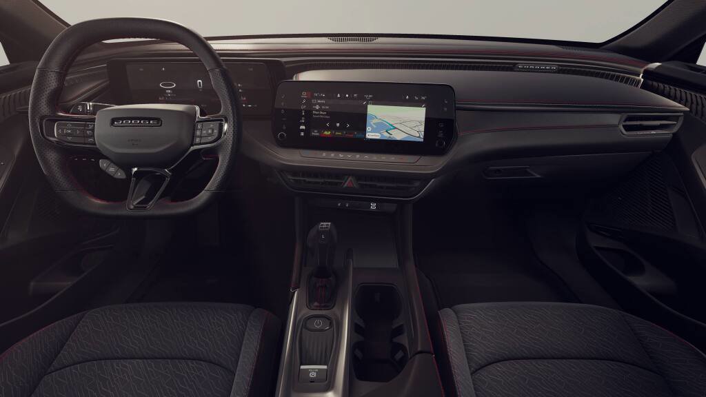 New 2026 Dodge Charger Daytona Scat Pack image 6