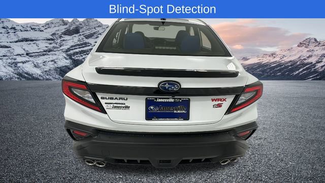 New 2025 Subaru WRX tS image 4