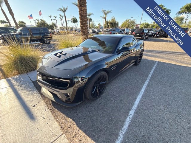 Used 2013 Chevrolet Camaro ZL1 RWD image 4
