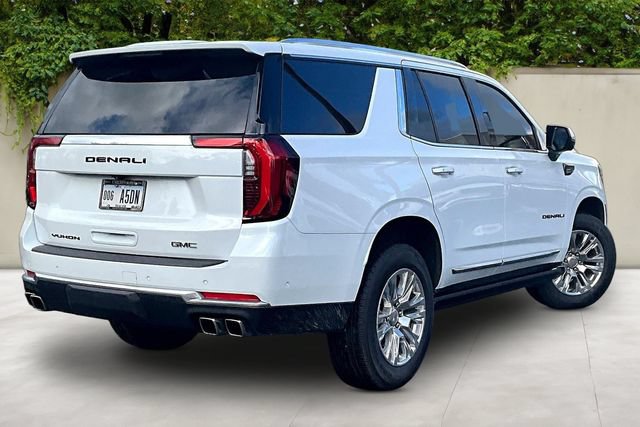 Used 2026 GMC Yukon Denali w/ Sun & Power Step Package AWD/4WD image 6