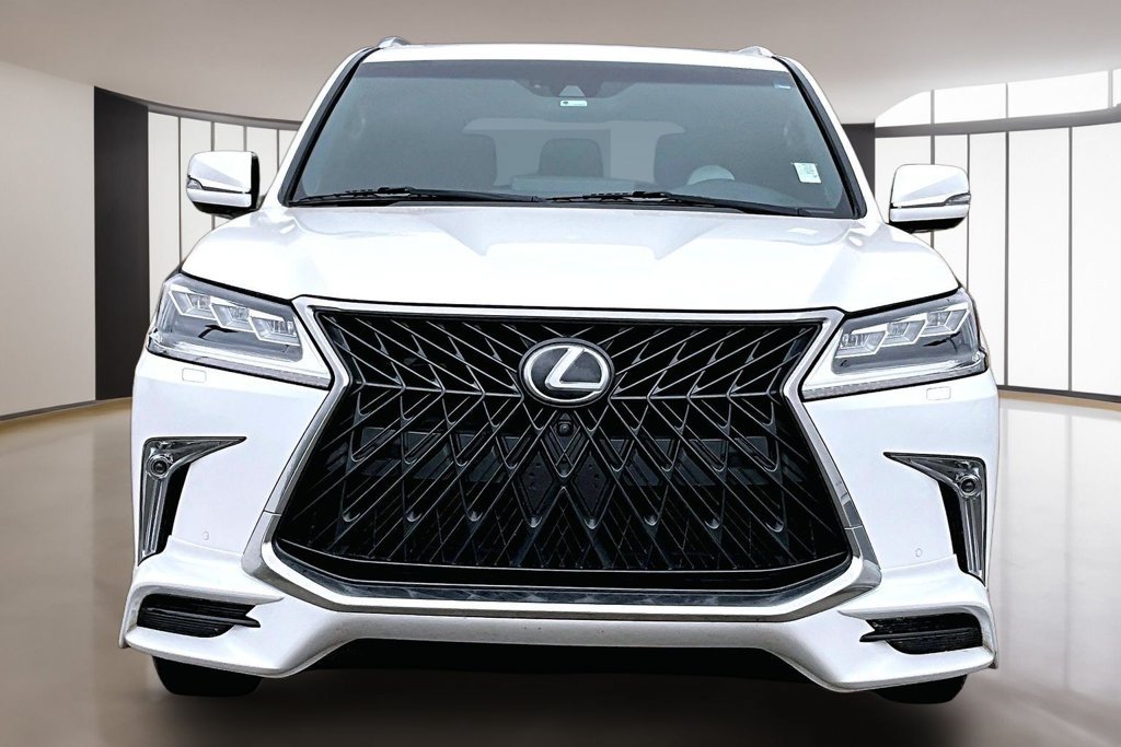 Used 2020 Lexus LX 570 4WD w/ Sport Package image 3