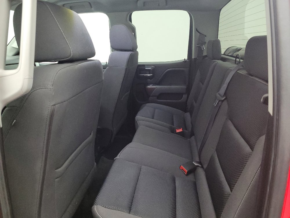 Used 2017 GMC Sierra 1500 SLE w/ SLE Value Package AWD/4WD image 18
