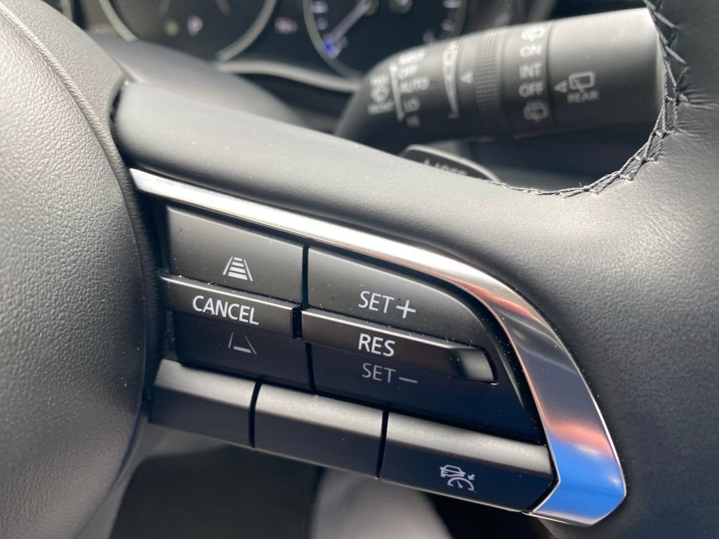 Certified 2025 MAZDA CX-30 AWD 2.5 S w/ Premium Package image 9