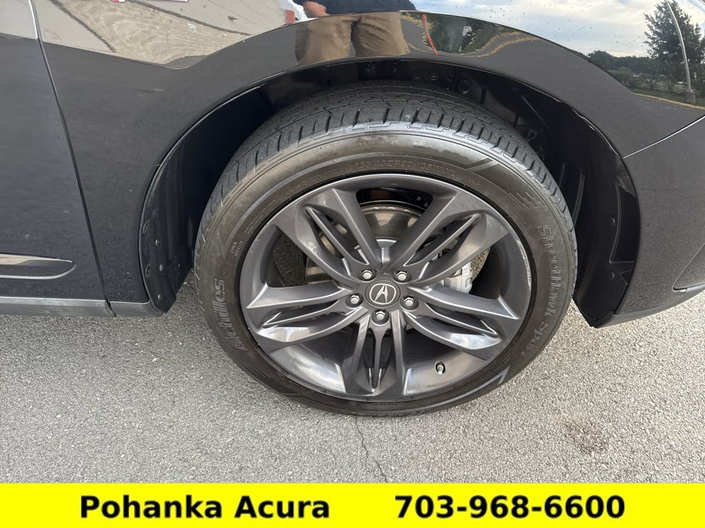 Used 2019 Acura RDX w/ Advance Package FWD image 30