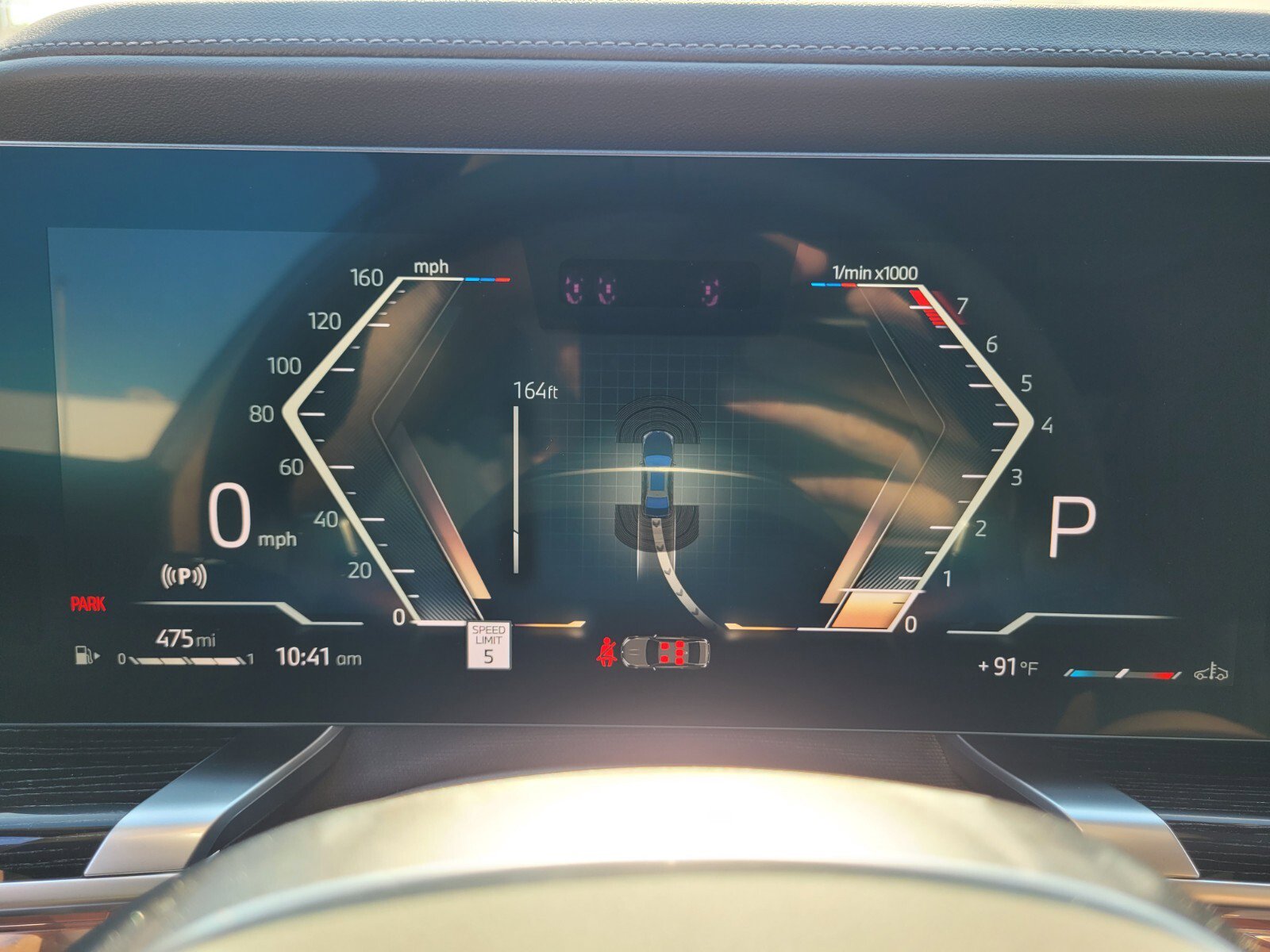 Used 2026 BMW 740i w/ Executive Package image 30