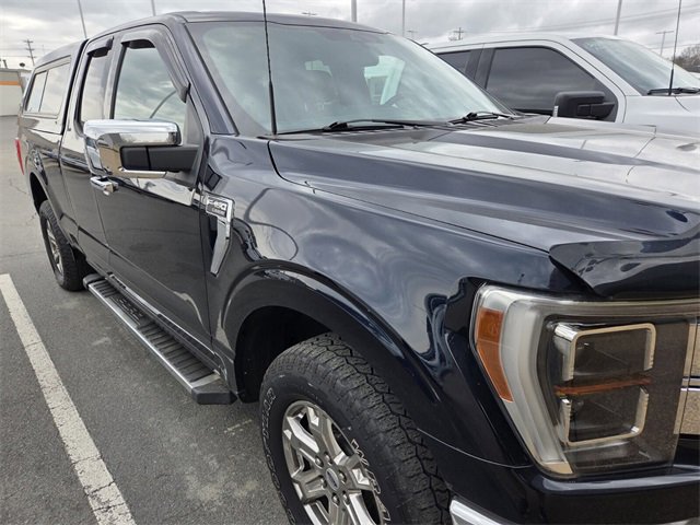 Used 2021 Ford F150 Lariat w/ Equipment Group 502A High image 7