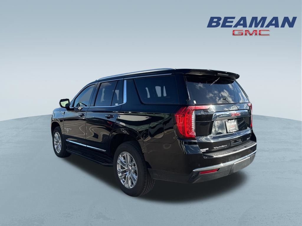 Used 2024 GMC Yukon SLT image 5