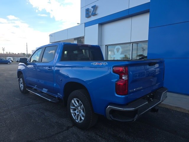 New 2026 Chevrolet Silverado 1500 LT w/ Convenience Package II image 3