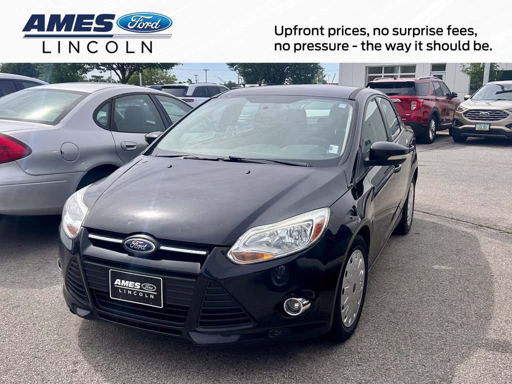 Used 2012 Ford Focus SE