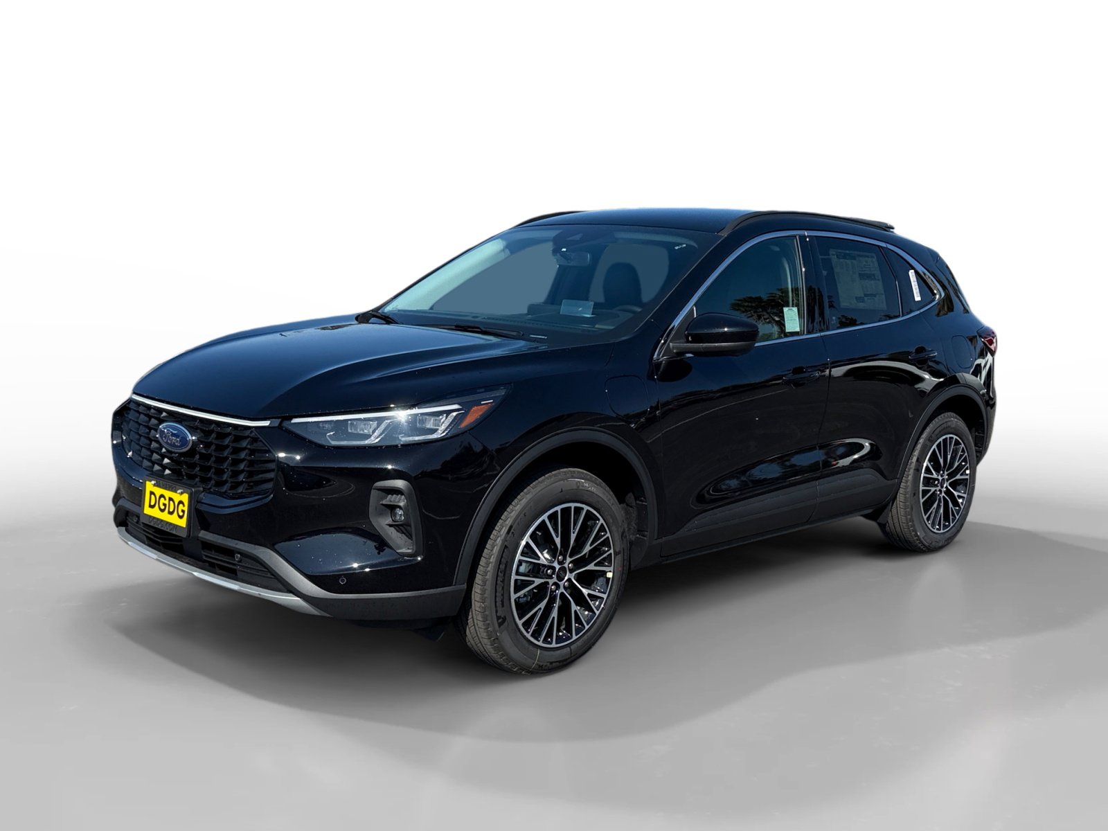 New 2025 Ford Escape SE