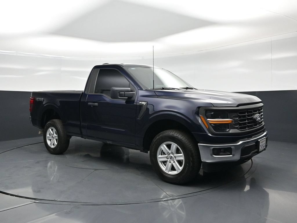 Used 2024 Ford F150 XL w/ Equipment Group 103A High AWD/4WD image 18