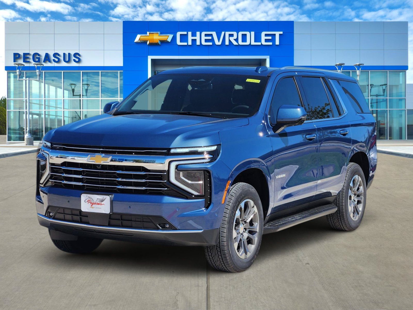 New 2027 Chevrolet Tahoe LT w/ Comfort Package RWD image 2