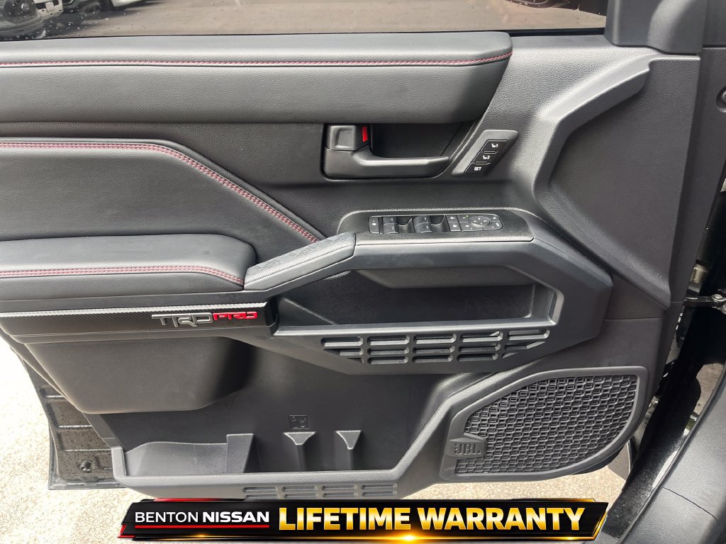Used 2025 Toyota 4Runner TRD Pro AWD/4WD image 6