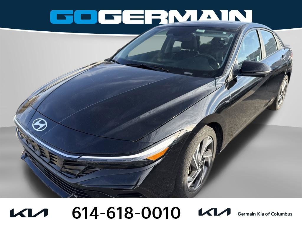 Used 2024 Hyundai Elantra Limited