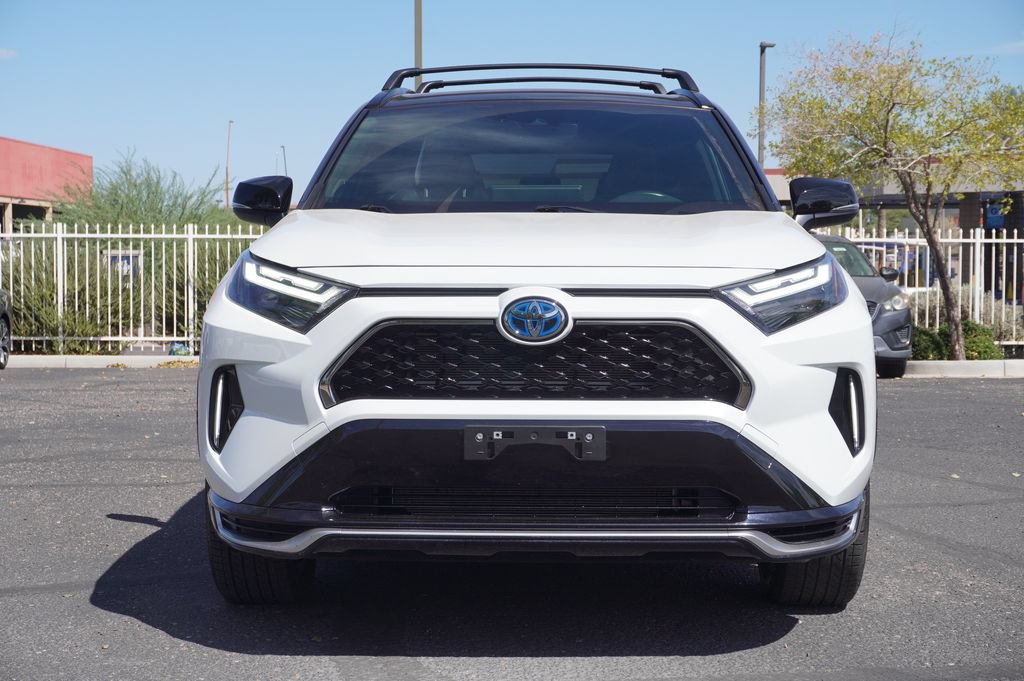 Used 2024 Toyota RAV4 XSE w/ Weather Package AWD/4WD image 6