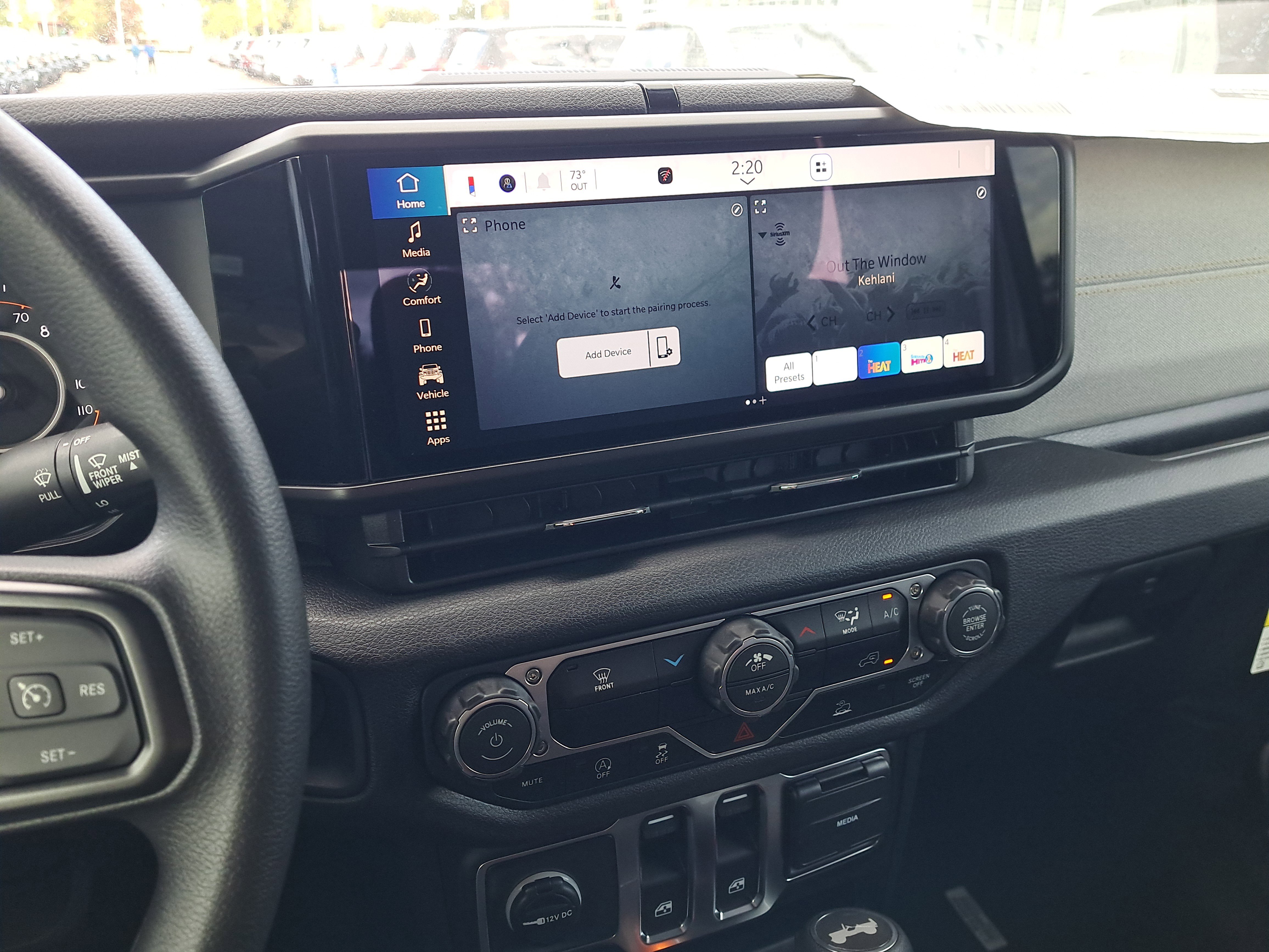 New 2026 Jeep Wrangler Sport image 12