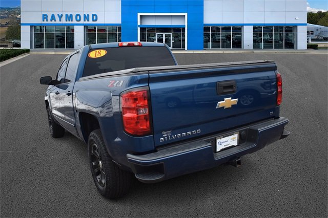 Used 2018 Chevrolet Silverado 1500 LT w/ All Star Edition image 5