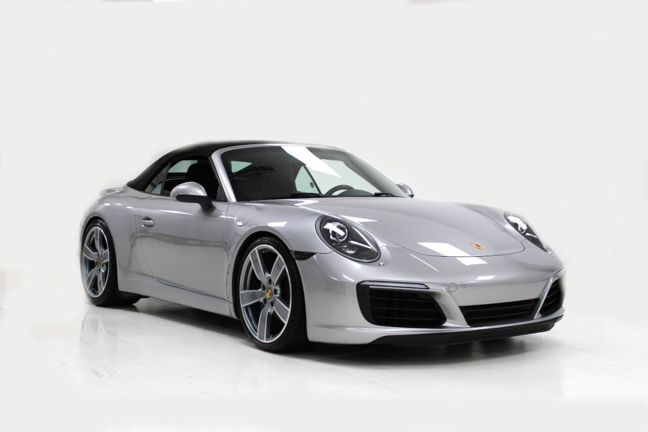 Used 2017 Porsche 911 Carrera