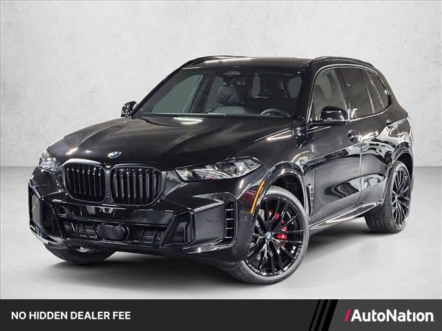New 2026 BMW X5 sDrive40i w/ M Sport Package