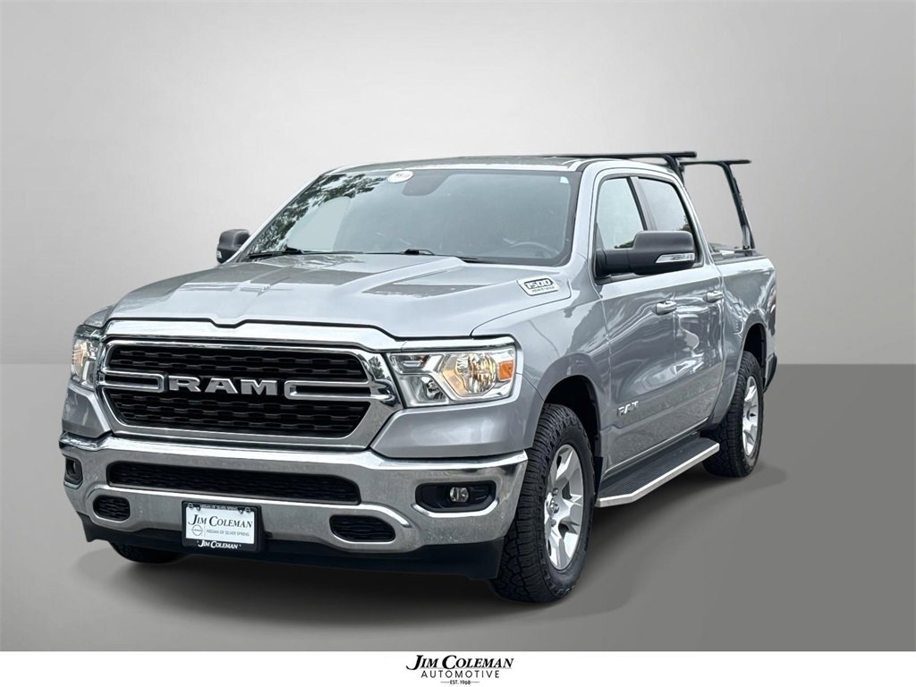 Used 2022 RAM 1500 Lone Star