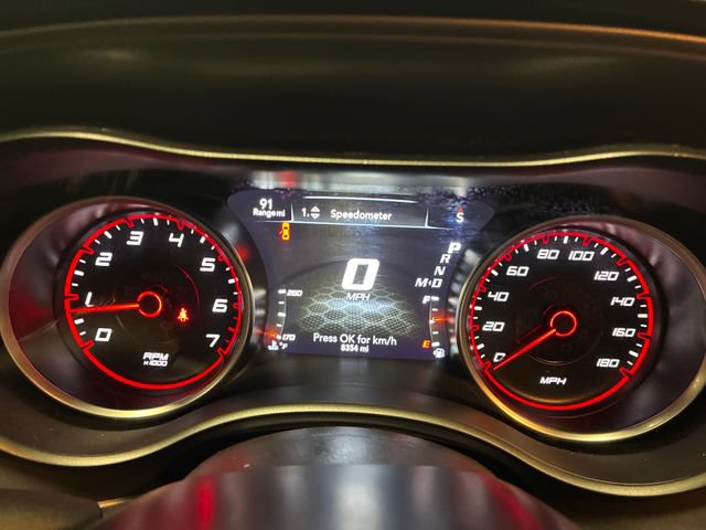 Used 2023 Dodge Charger Scat Pack w/ Plus Group RWD image 15
