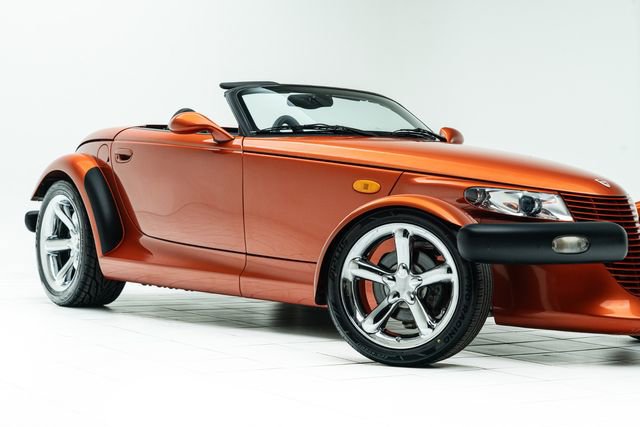 Used 2001 Plymouth Prowler RWD image 3