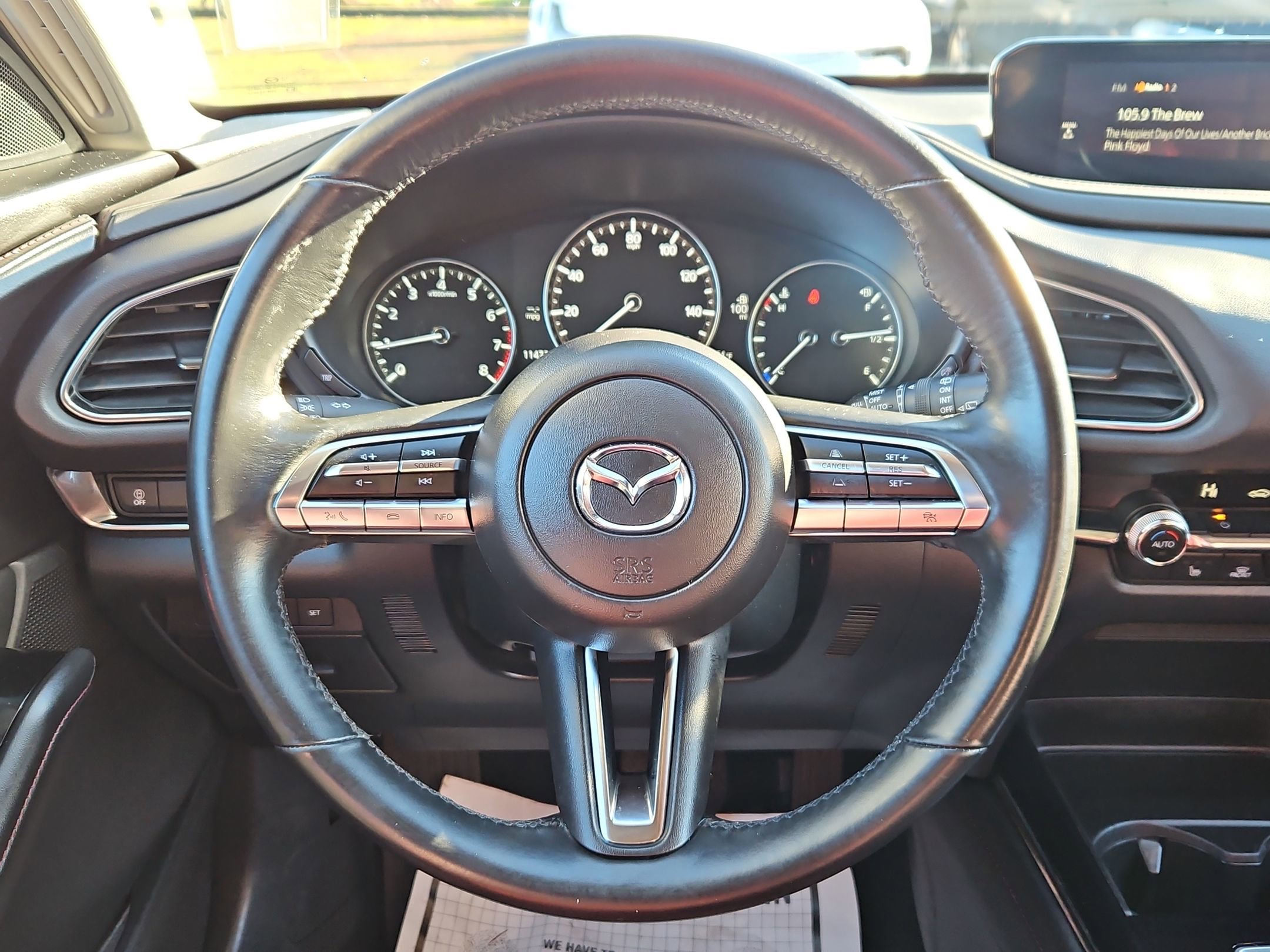 Used 2023 MAZDA CX-30 AWD 2.5 S w/ Preferred Package image 14