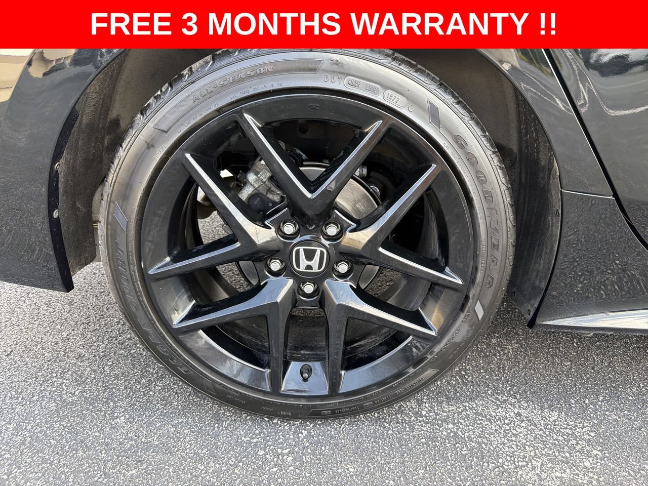 Used 2022 Honda Civic Sport image 32