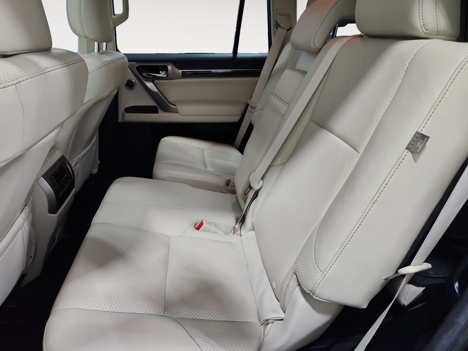 Used 2020 Lexus GX 460 Luxury w/ Accessory Package AWD/4WD image 13