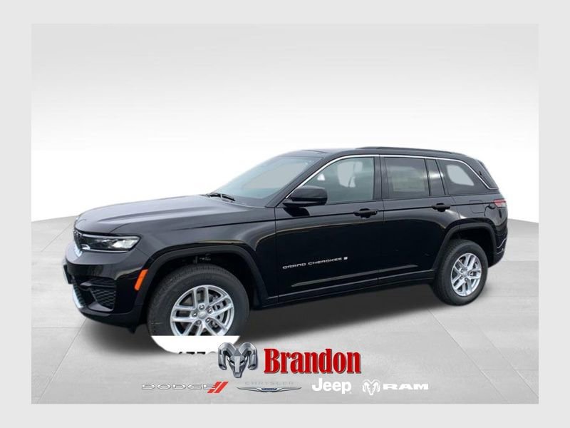 New 2025 Jeep Grand Cherokee Laredo X w/ Luxury Tech Group I