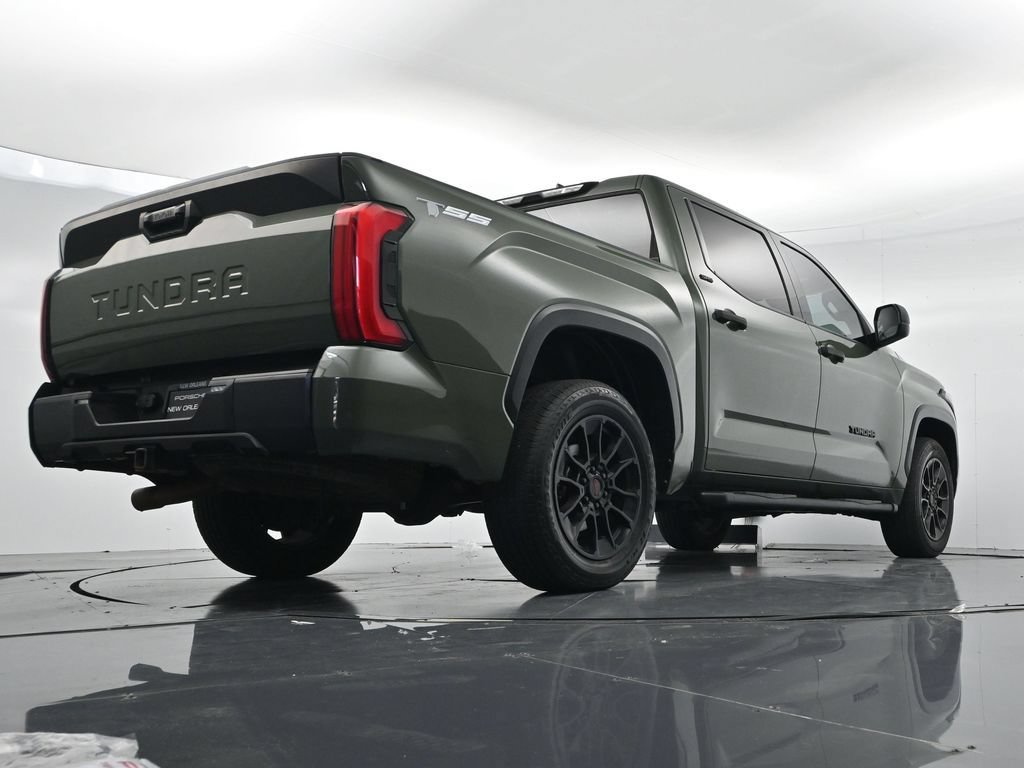 Used 2022 Toyota Tundra SR5 RWD image 24