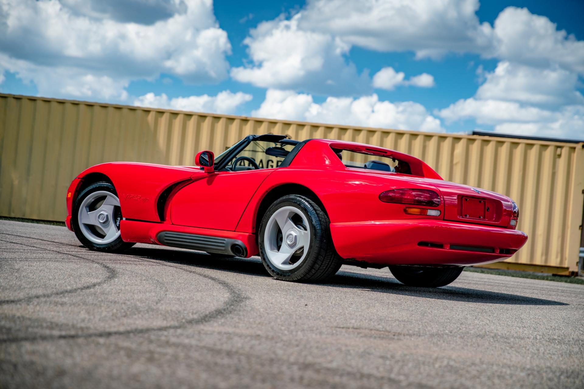 Used 1994 Dodge Viper RT/10 image 15