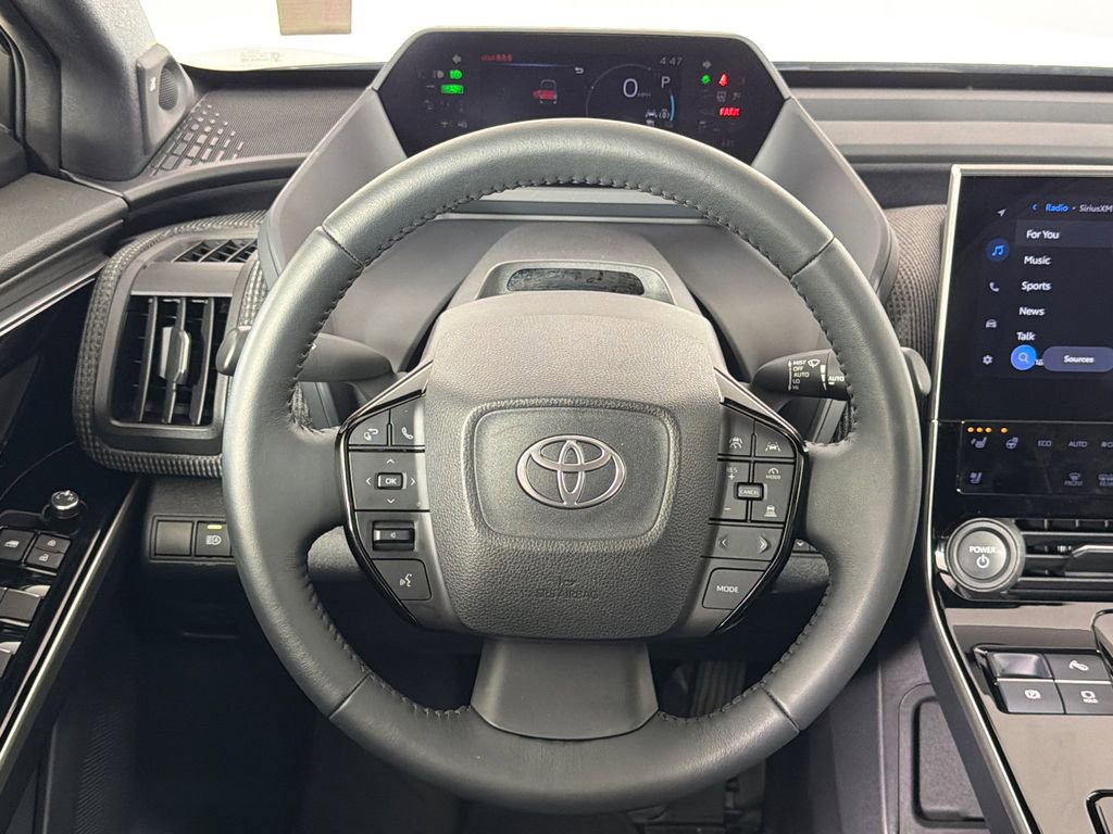 Used 2024 Toyota bZ4X Limited w/ Weather Package image 25
