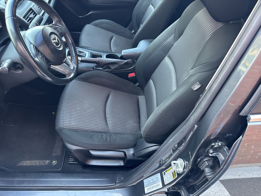 Used 2014 MAZDA MAZDA3 i Touring image 13
