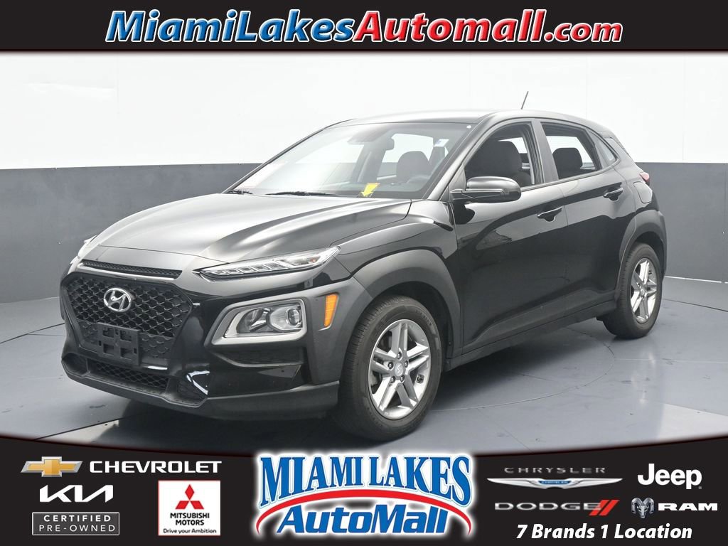 Used 2021 Hyundai Kona SE