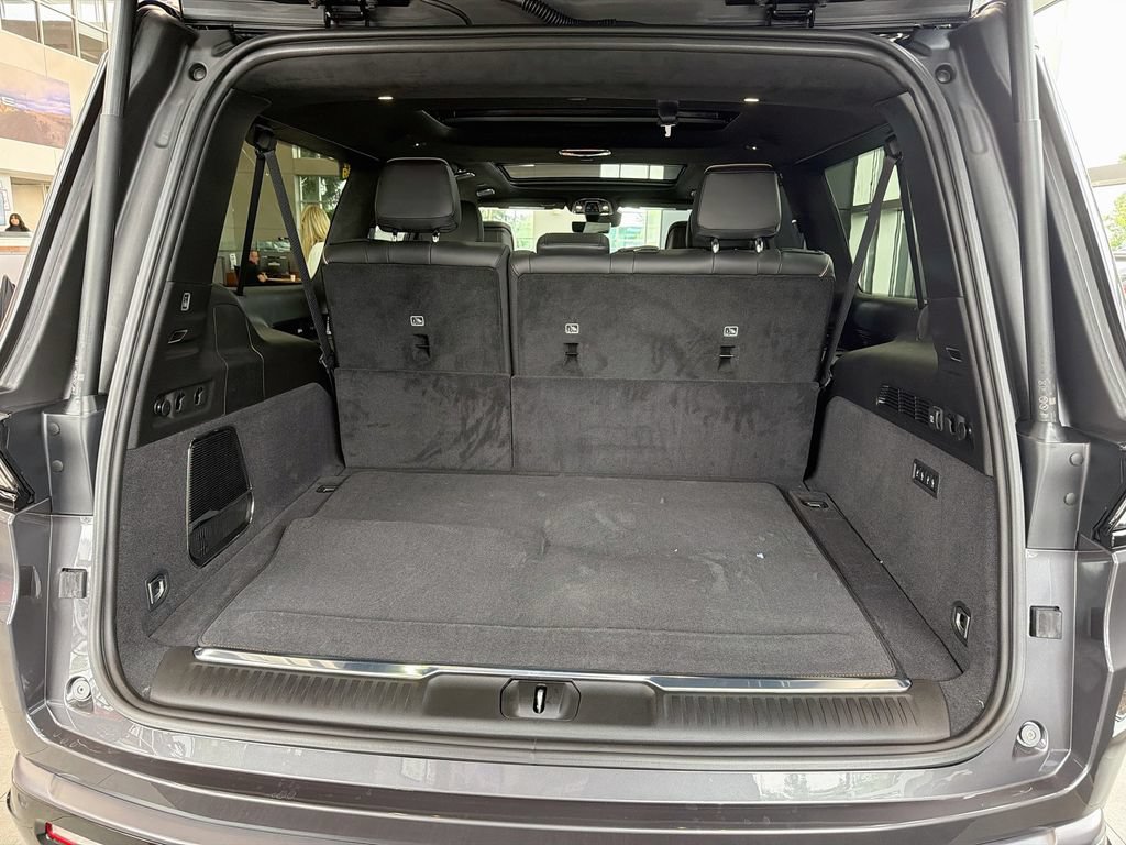 New 2026 Jeep Grand Wagoneer L Summit AWD/4WD image 26
