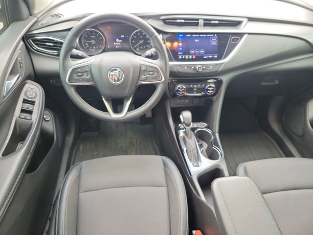 Used 2021 Buick Encore GX Select w/ Sport Touring Package FWD image 27